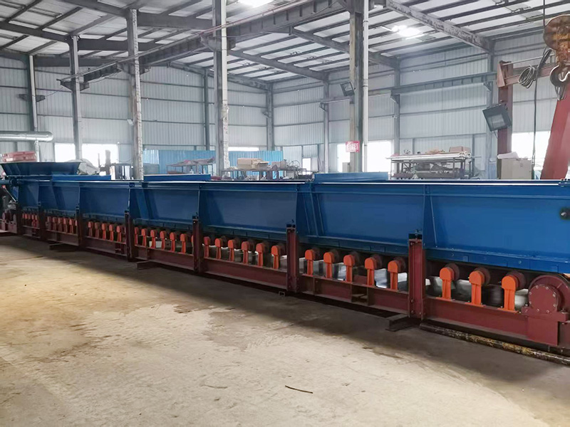 甲帶式給煤機廠家